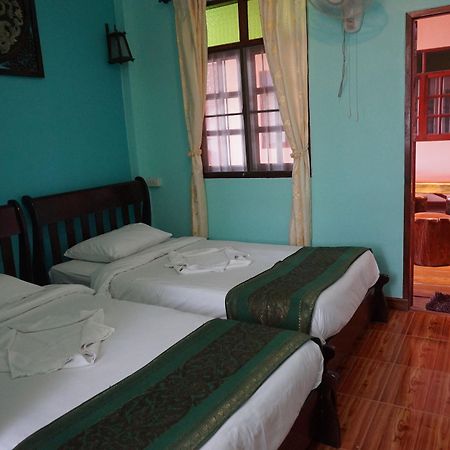 The Old Chiangkhan Boutique Hotel Чанг Кан Екстериор снимка