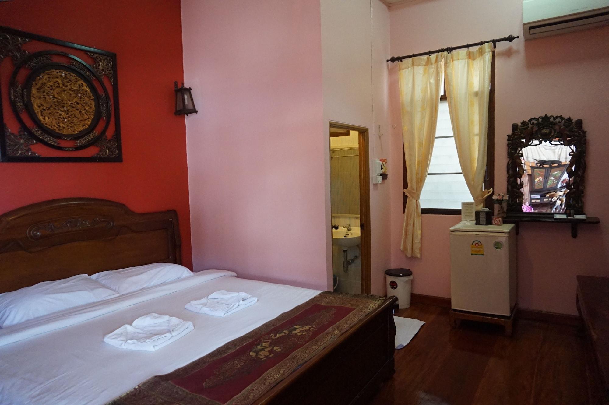 The Old Chiangkhan Boutique Hotel Чанг Кан Екстериор снимка