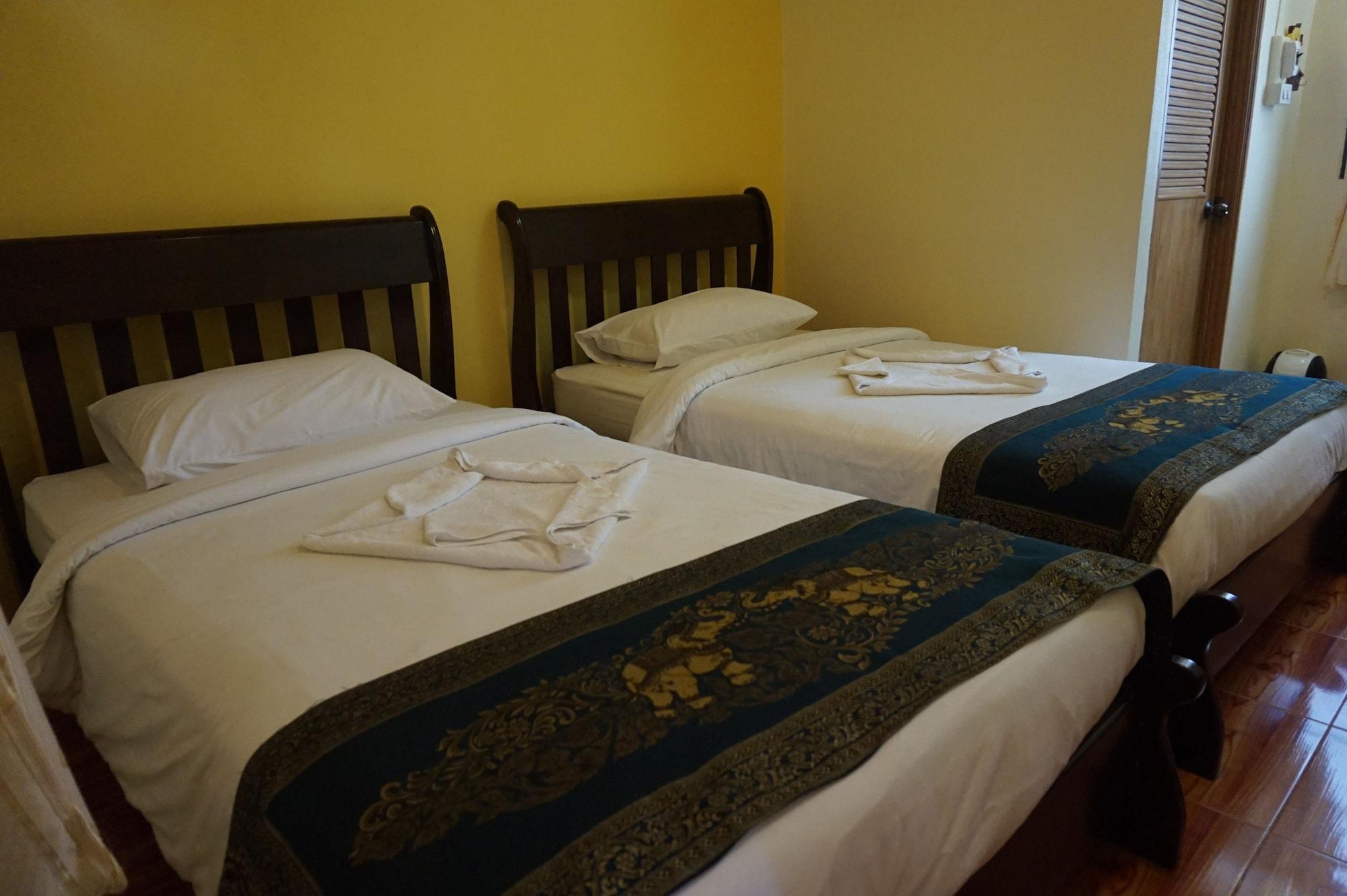 The Old Chiangkhan Boutique Hotel Чанг Кан Екстериор снимка