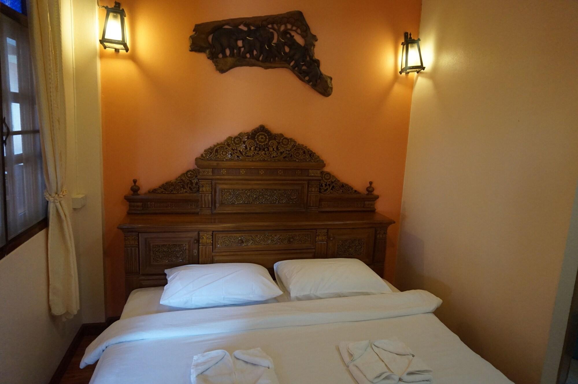 The Old Chiangkhan Boutique Hotel Чанг Кан Екстериор снимка
