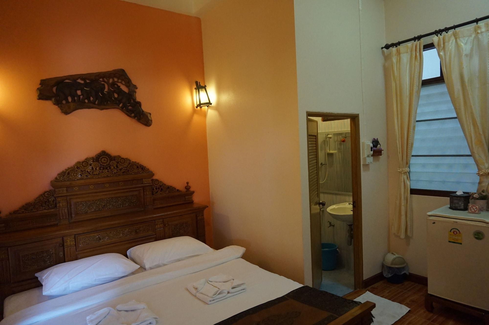 The Old Chiangkhan Boutique Hotel Чанг Кан Екстериор снимка