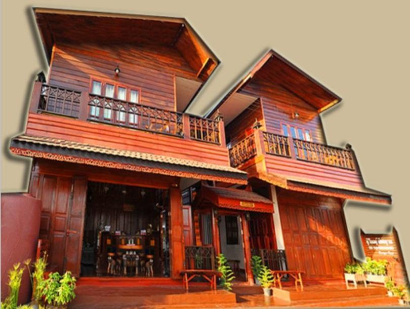 The Old Chiangkhan Boutique Hotel Чанг Кан Екстериор снимка