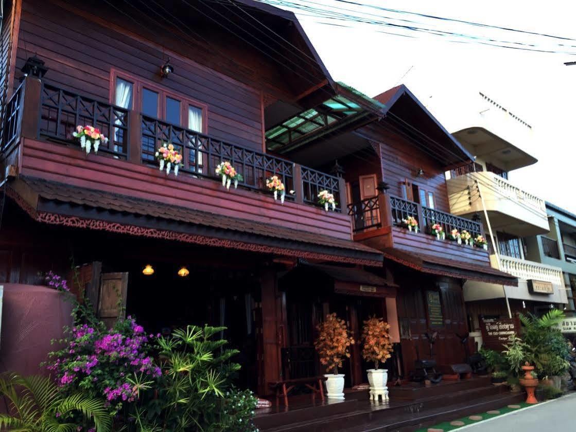 The Old Chiangkhan Boutique Hotel Чанг Кан Екстериор снимка