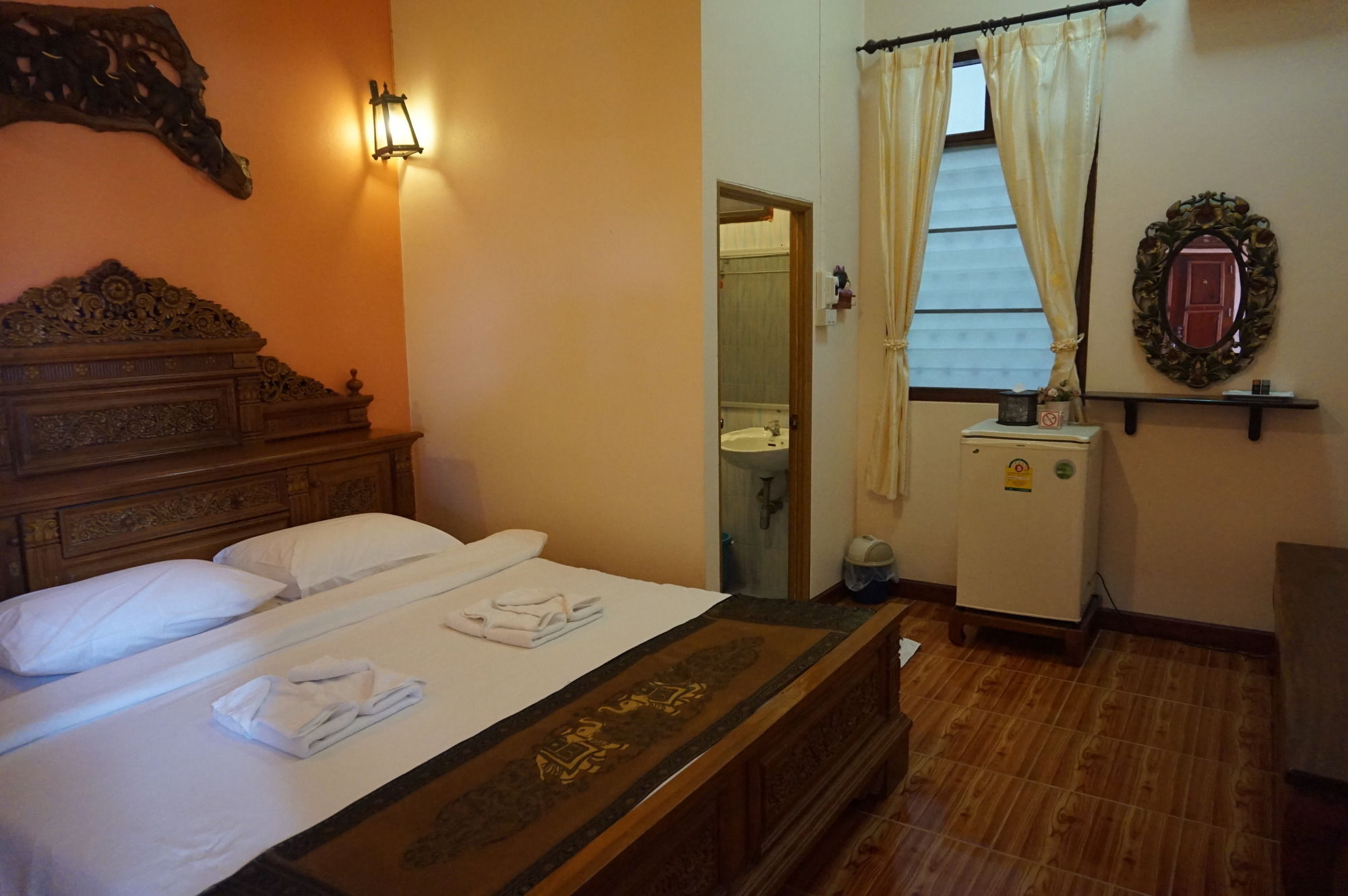 The Old Chiangkhan Boutique Hotel Чанг Кан Екстериор снимка