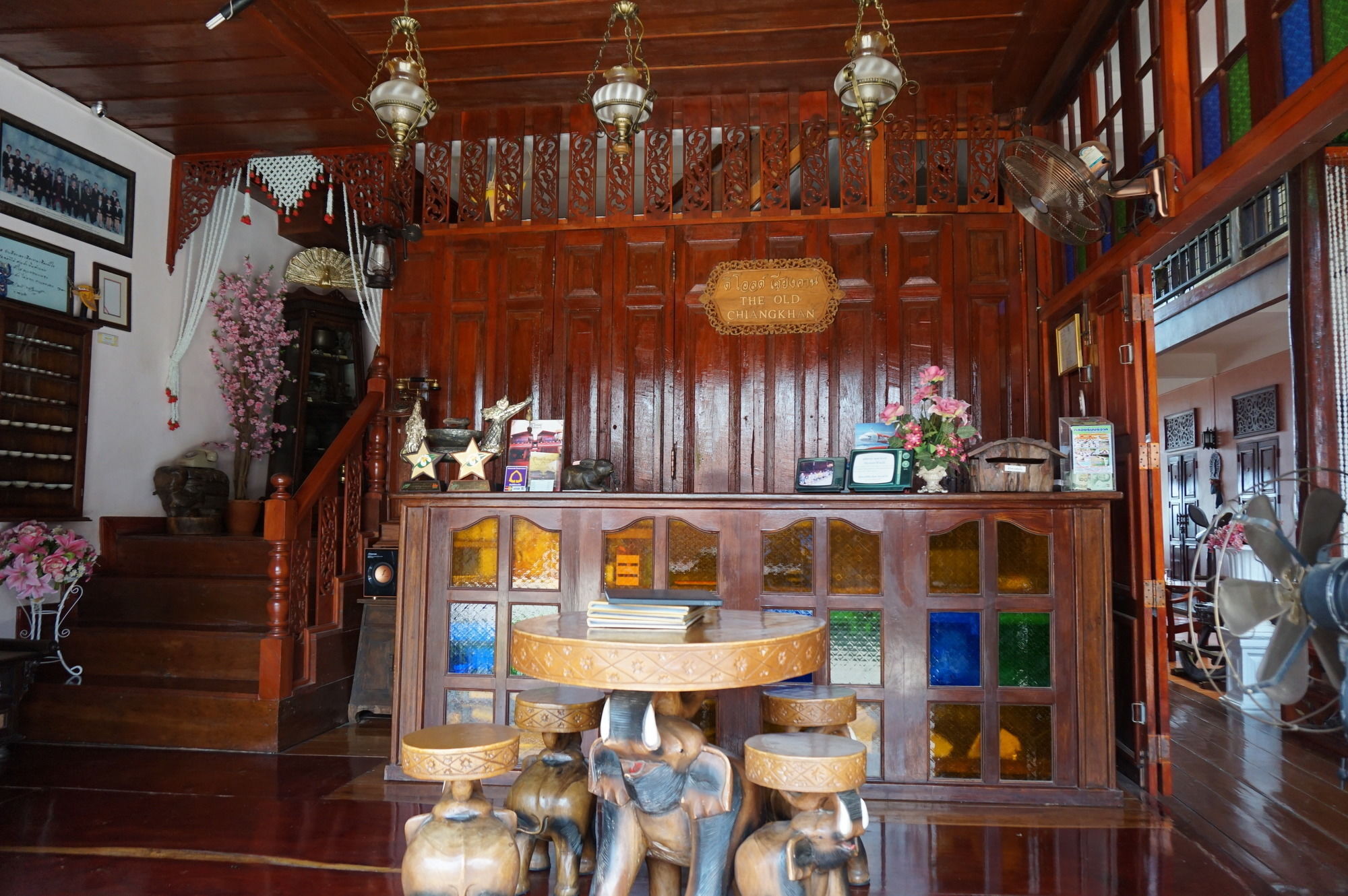 The Old Chiangkhan Boutique Hotel Чанг Кан Екстериор снимка