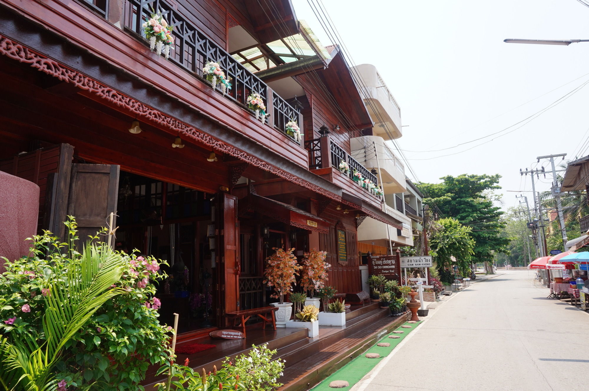 The Old Chiangkhan Boutique Hotel Чанг Кан Екстериор снимка