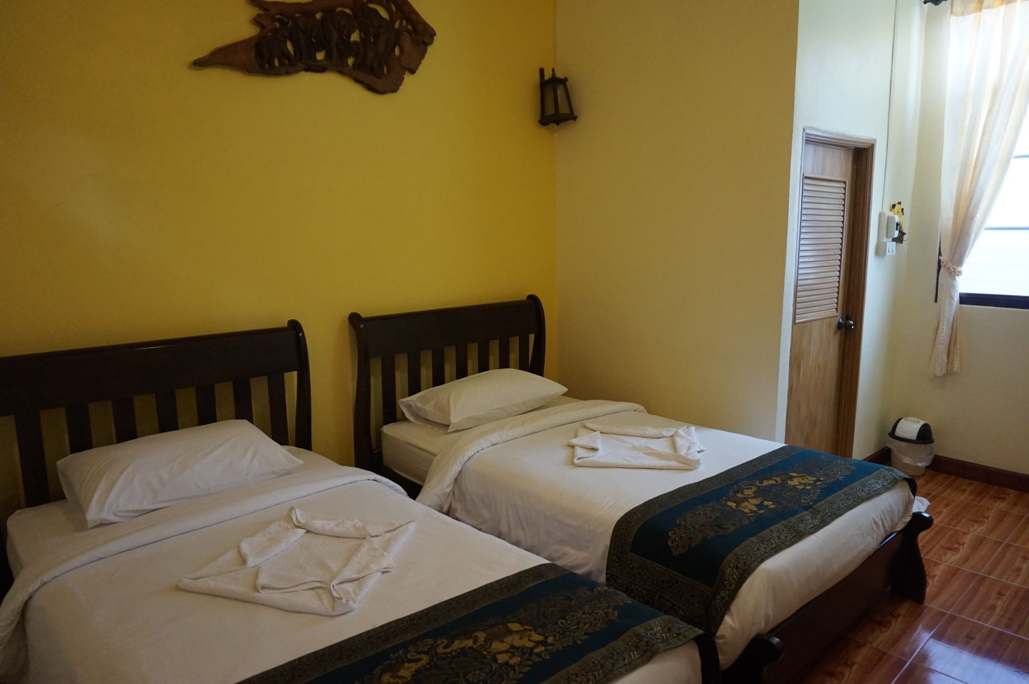 The Old Chiangkhan Boutique Hotel Чанг Кан Екстериор снимка