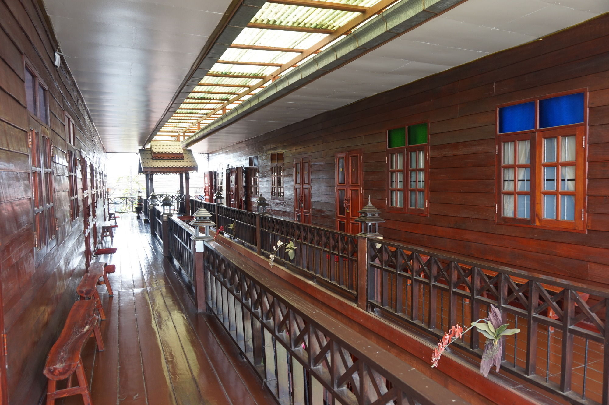 The Old Chiangkhan Boutique Hotel Чанг Кан Екстериор снимка
