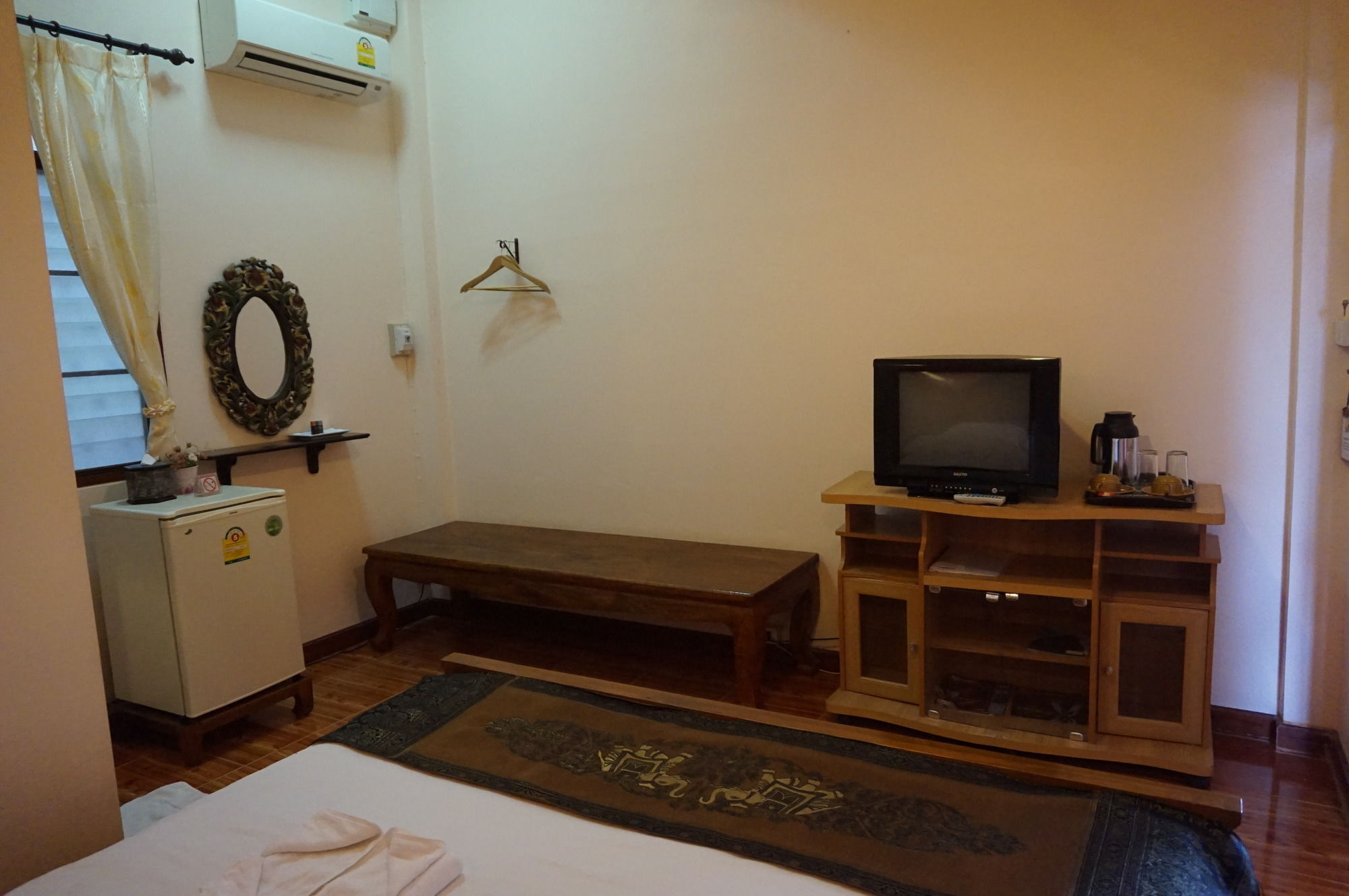 The Old Chiangkhan Boutique Hotel Чанг Кан Екстериор снимка